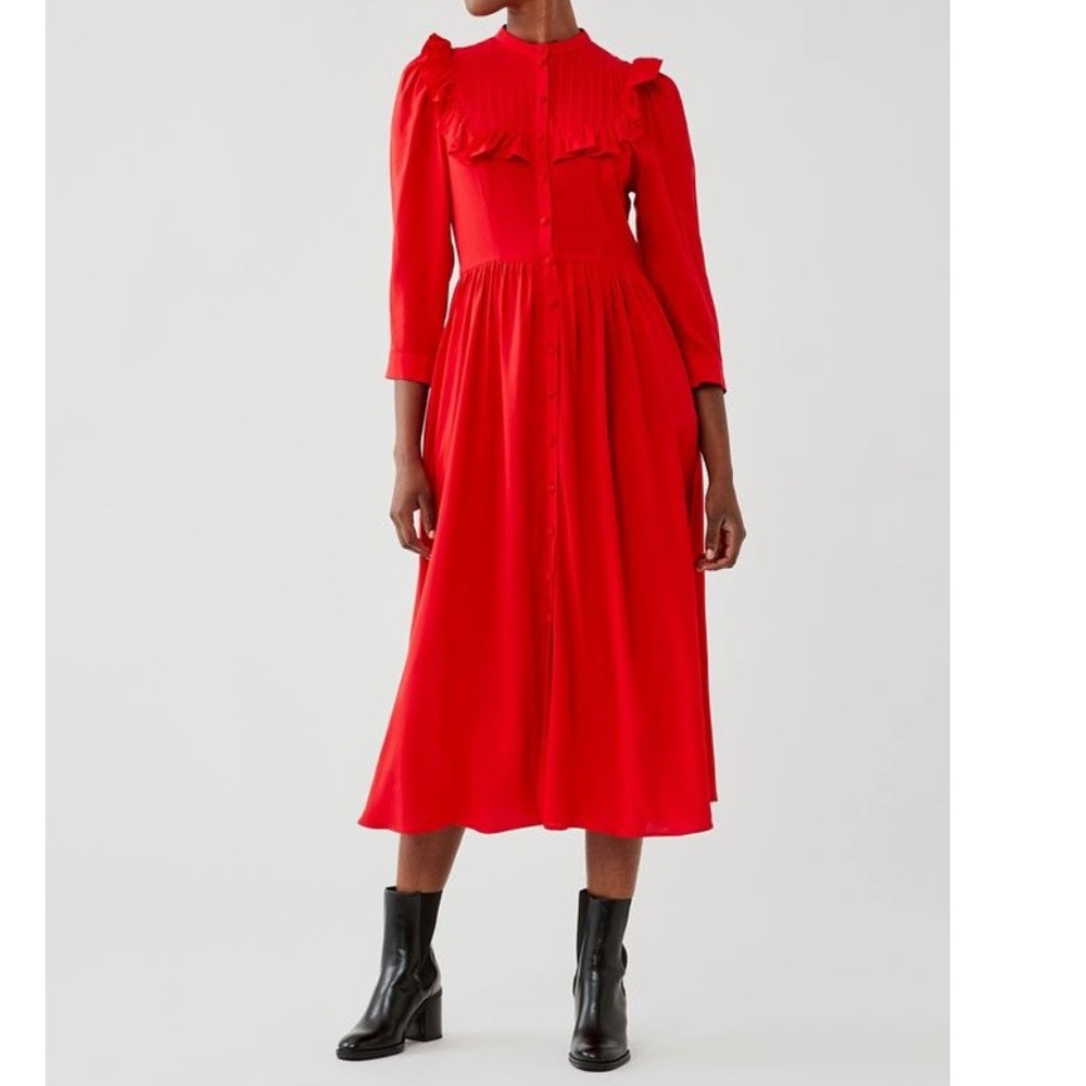 GHOST London Trinity Dress